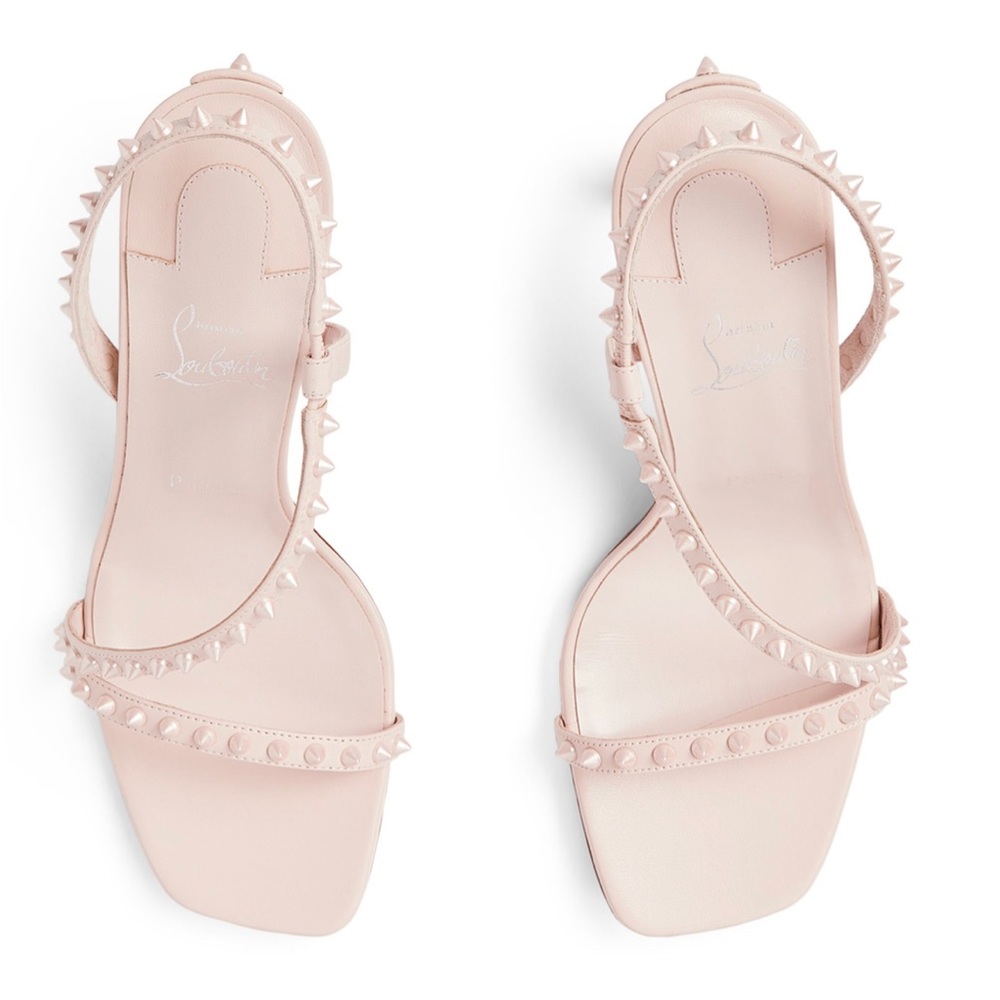 Christian Louboutin Women's Rosa Condorapik Slingback Sandal